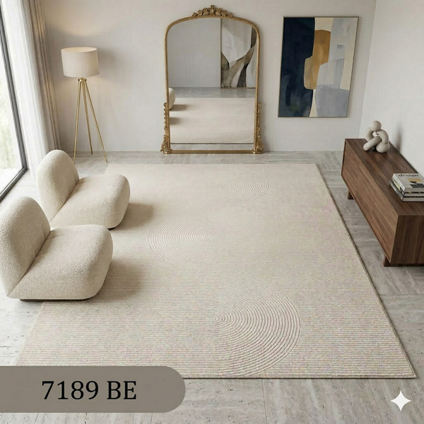  Thảm trang trí sofa TIANQING N 7189 BE 