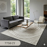  Thảm trang trí sofa BANXIA 7758 CY 