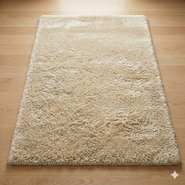  THẢM SALON UAE AFF 3390 màu Trắng 