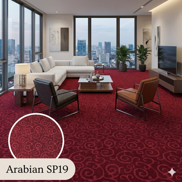  Thảm khách sạn Arabian 