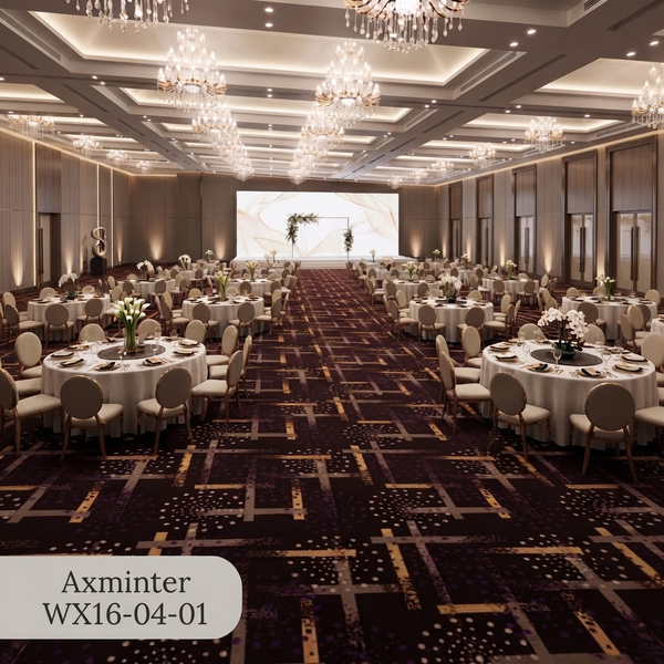  Nhà hàng tiệc cưới Luxury Palace Gò Vấp 