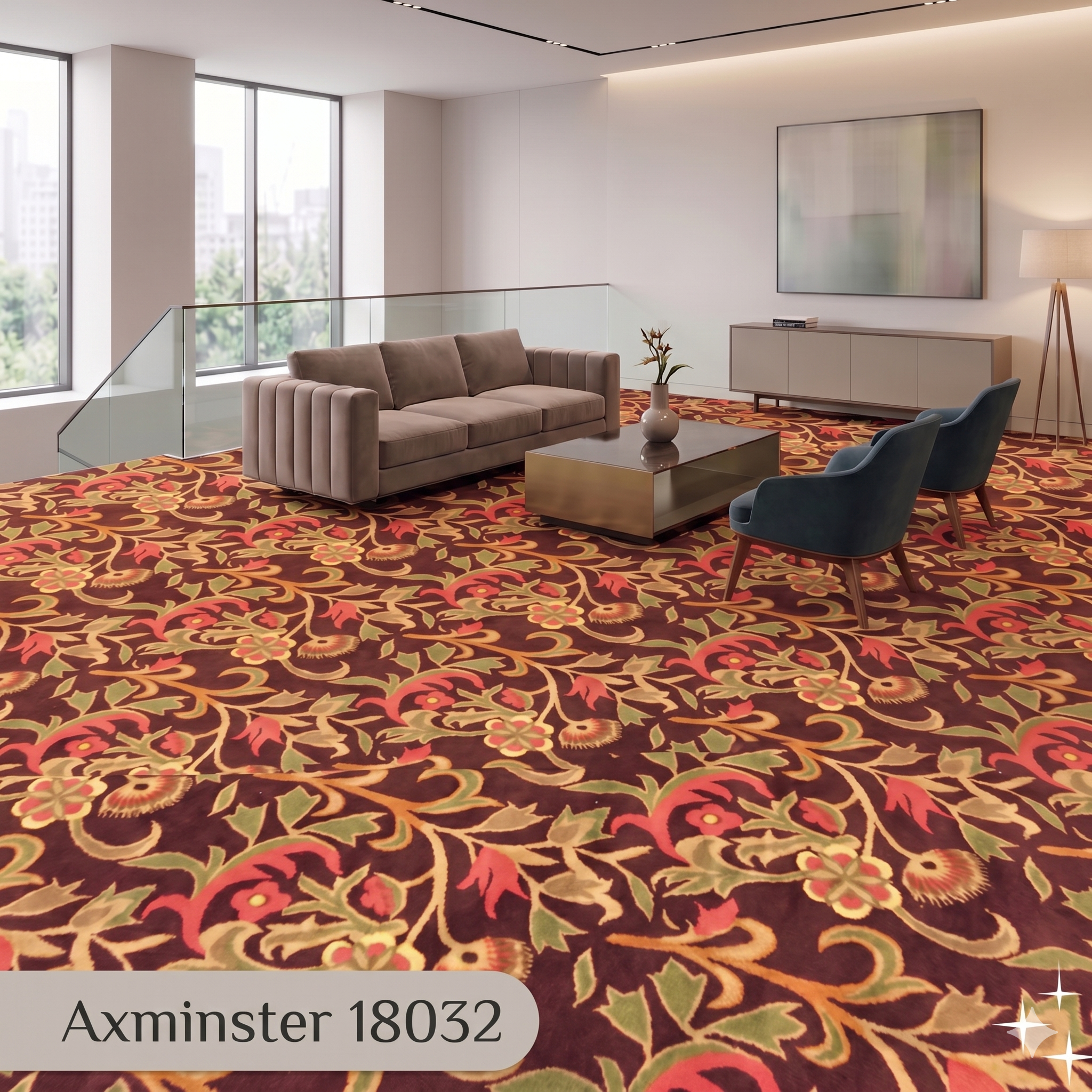  Thảm Axminster 18032 (hàng đặt) 