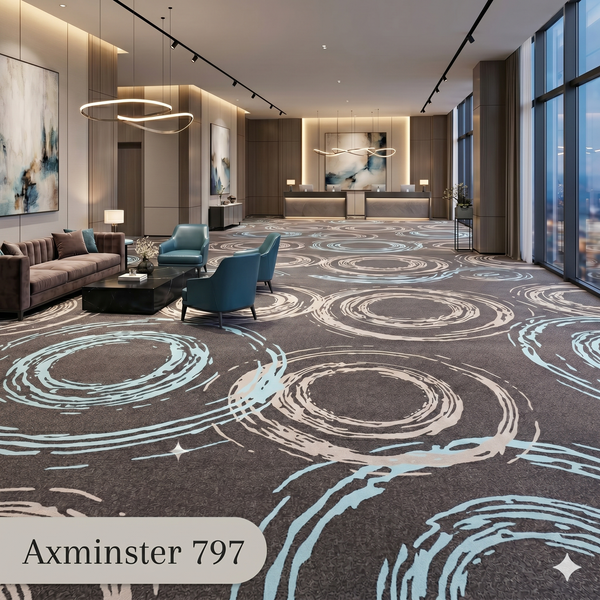  Thảm Axminster 797 trải khách sạn (hàng đặt) 