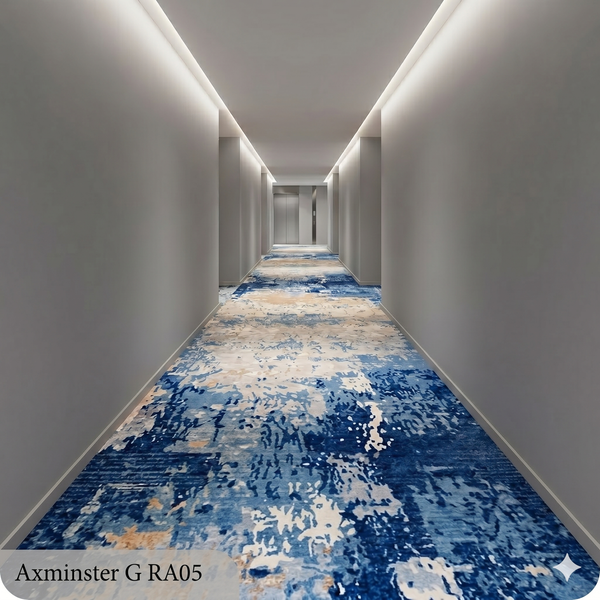  Thảm Axminster G RA05 trải hành lang (hàng đặt) 