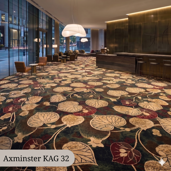  Thảm Axminster KAG 32 (hàng đặt) 