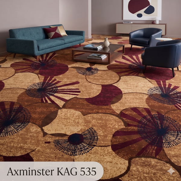  Thảm Axminster KAG 535 (hàng đặt) 