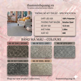  Thảm trải sàn NEW FINENESS CARPET 