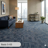  Thảm Gạch Hoa Văn Basic 5-03 
