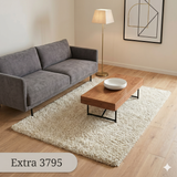  THẢM SALON Extra 3795 White 