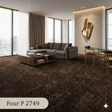  THảM SALON phòng khách UAE Four P 2749 