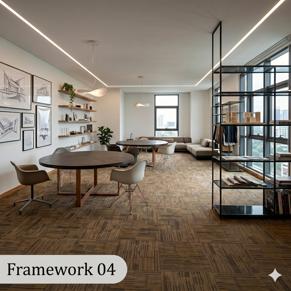  Thảm tấm Framework 04 