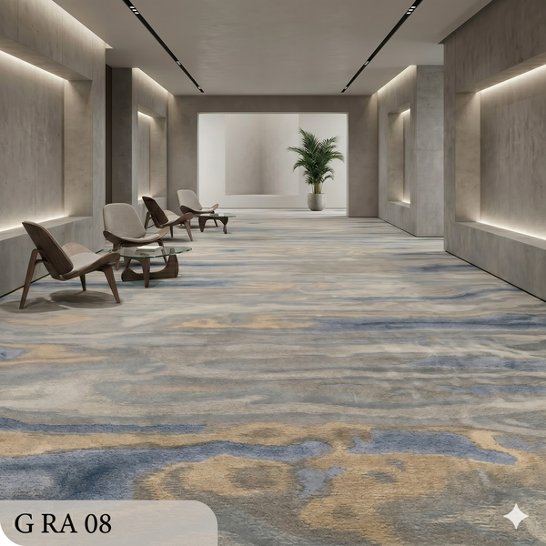  Thảm dệt tay G RA 08 (hàng đặt) 