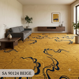 Thảm Trải Sàn SA 90124 BEIGE 