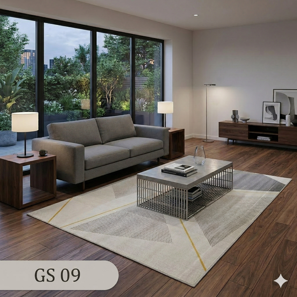  Thảm trang trí sofa QINGXIU GS 09 