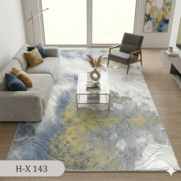  Thảm trang trí sofa TIANQING H-X 143 