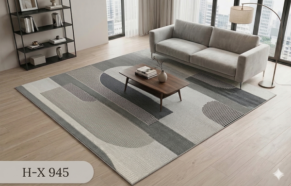  Thảm sofa trang trí TQ H-X 945 
