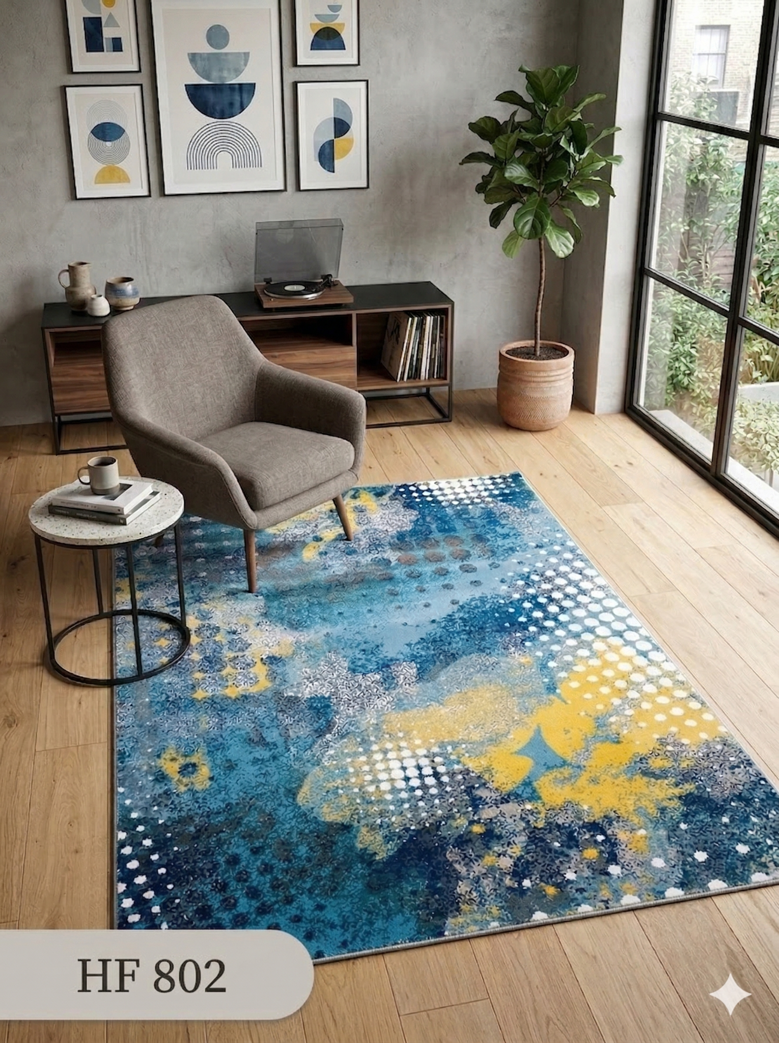  Thảm sofa HF 802 