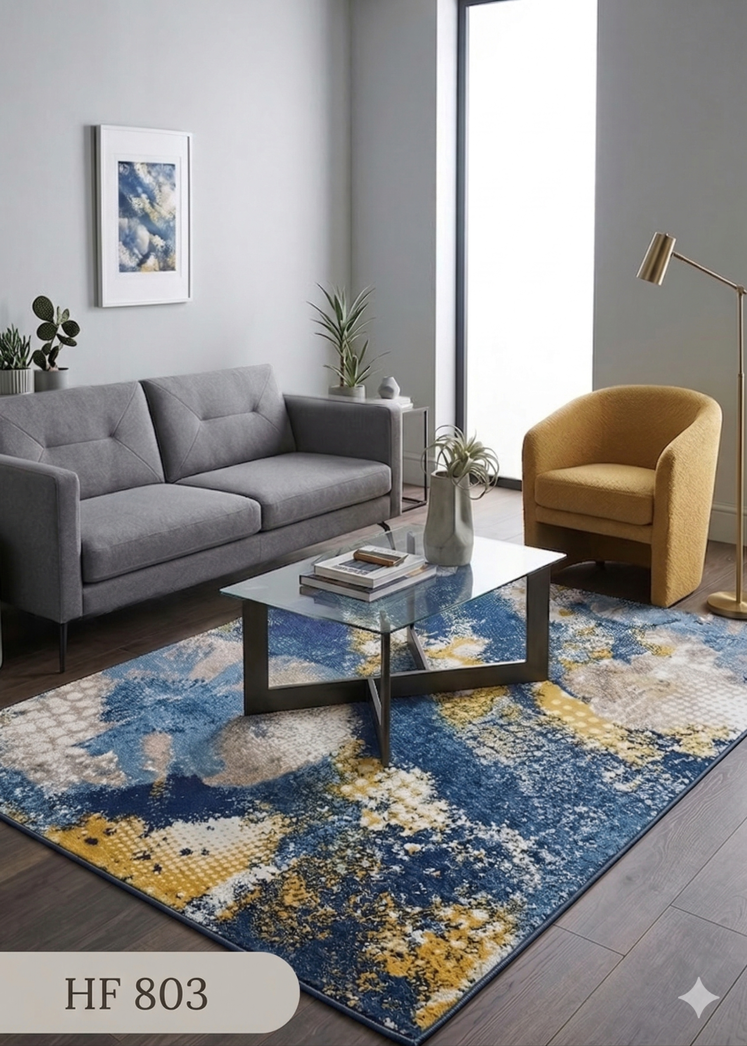  Thảm sofa HF 803 