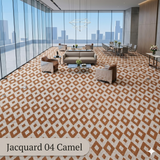  Thảm sàn giá rẻ Jacquard 04 