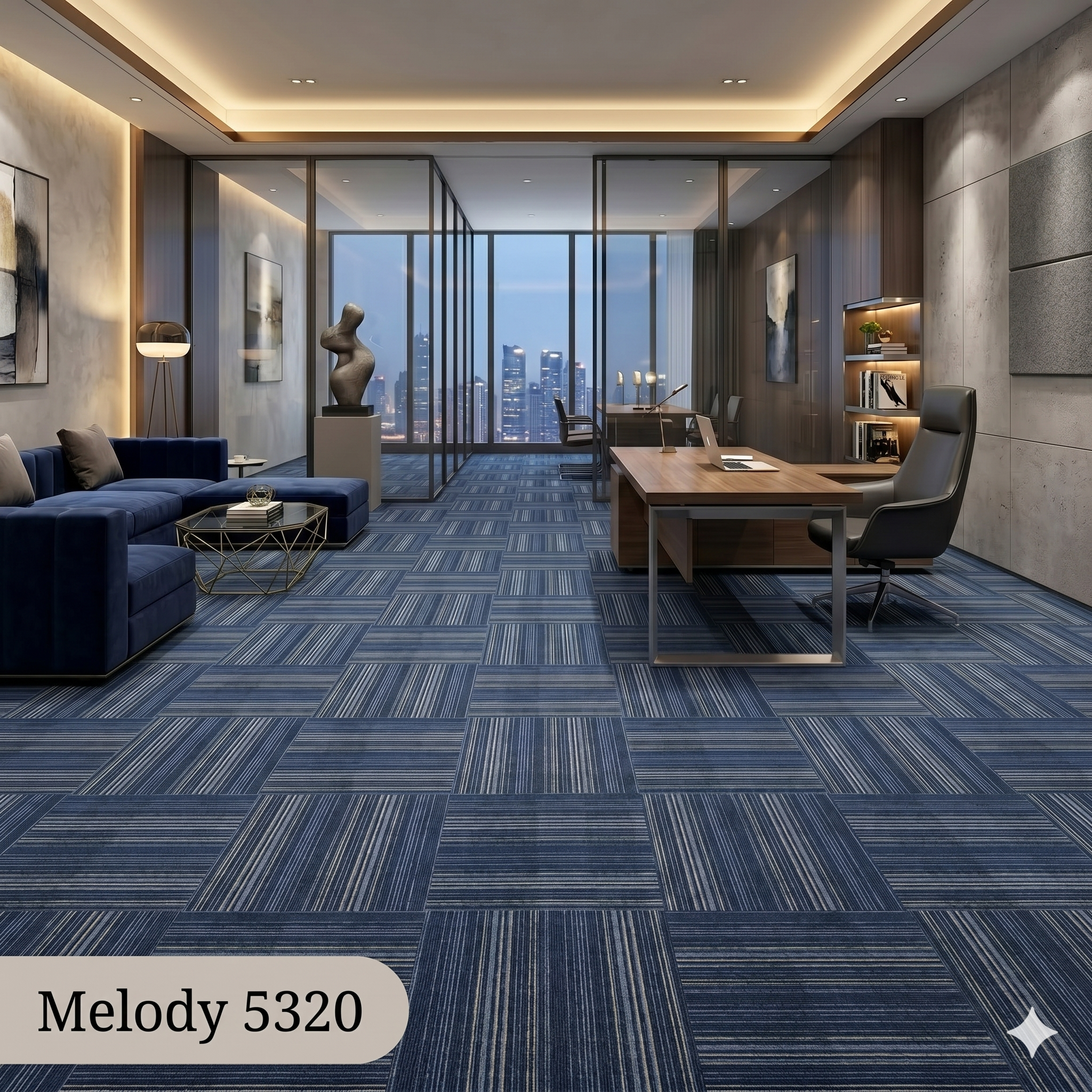  Thảm tấm giá rẻ Melody 