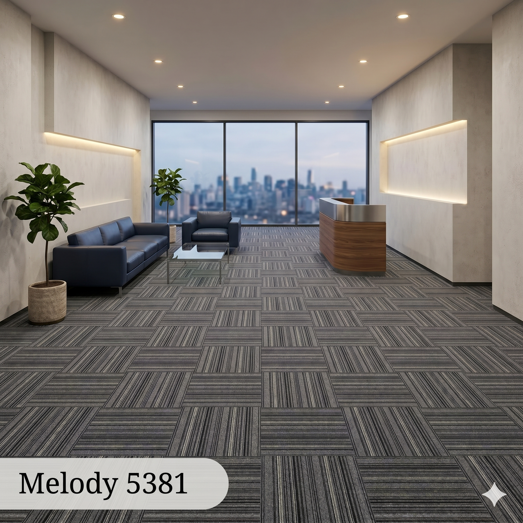  Thảm tấm giá rẻ Melody 