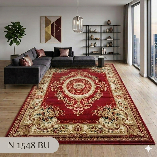  Thảm trang trí sofa YALAN N 1548 BU 