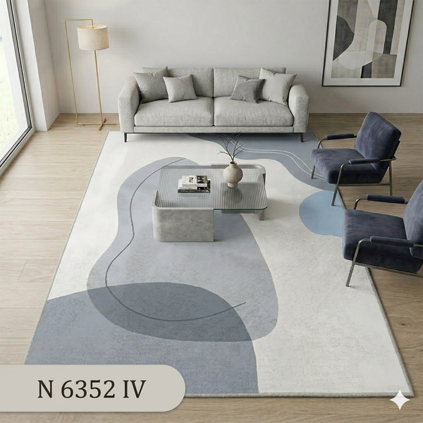  Thảm trang trí sofa TIANQING N 6352 IV 