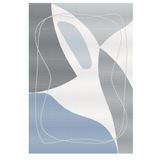  Thảm trang trí sofa TIANQING N 7333 GY 