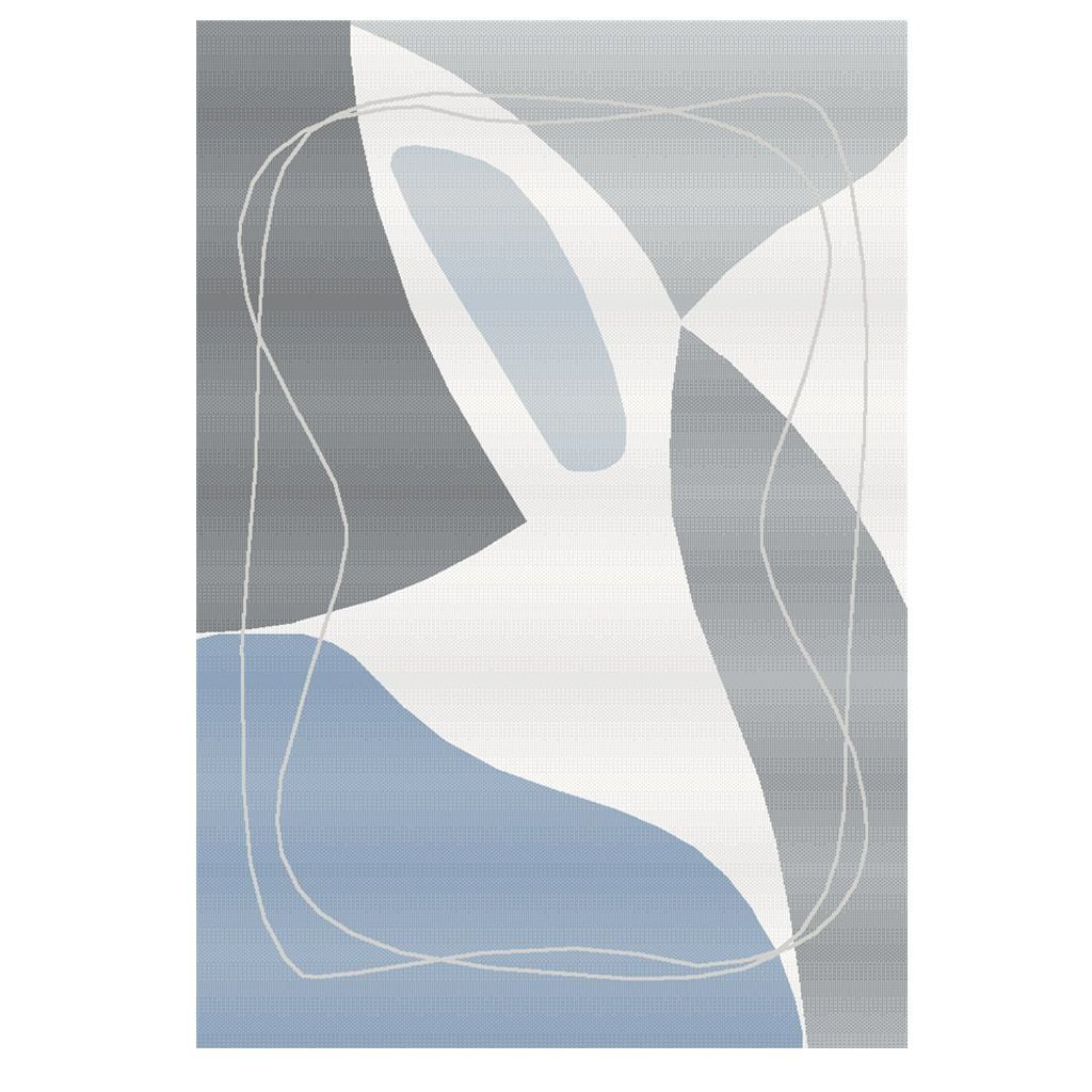  Thảm trang trí sofa TIANQING N 7333 GY 