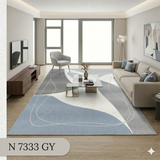  Thảm trang trí sofa TIANQING N 7333 GY 