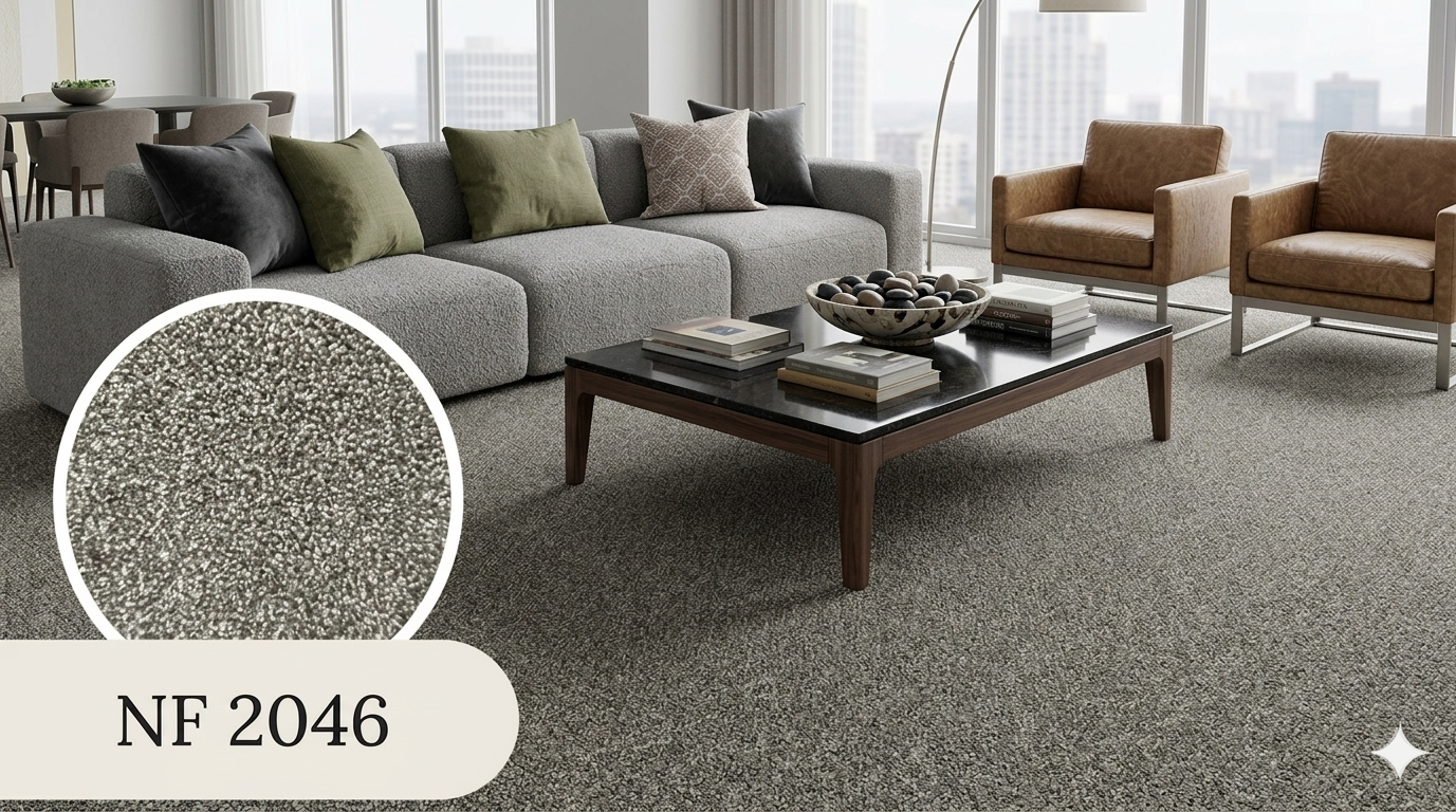  Thảm trải sàn NEW FINENESS CARPET 