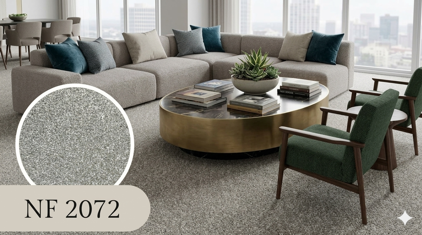  Thảm trải sàn NEW FINENESS CARPET 
