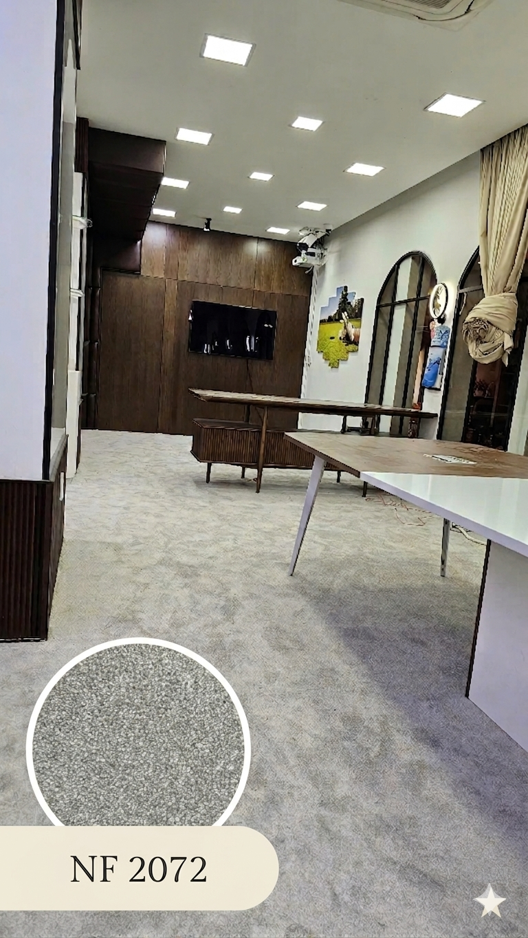  Thảm trải sàn NEW FINENESS CARPET 