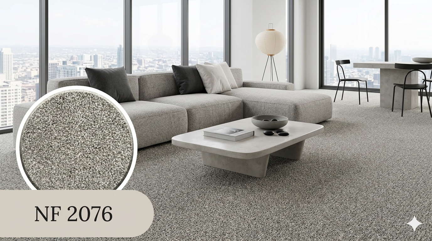  Thảm trải sàn NEW FINENESS CARPET 