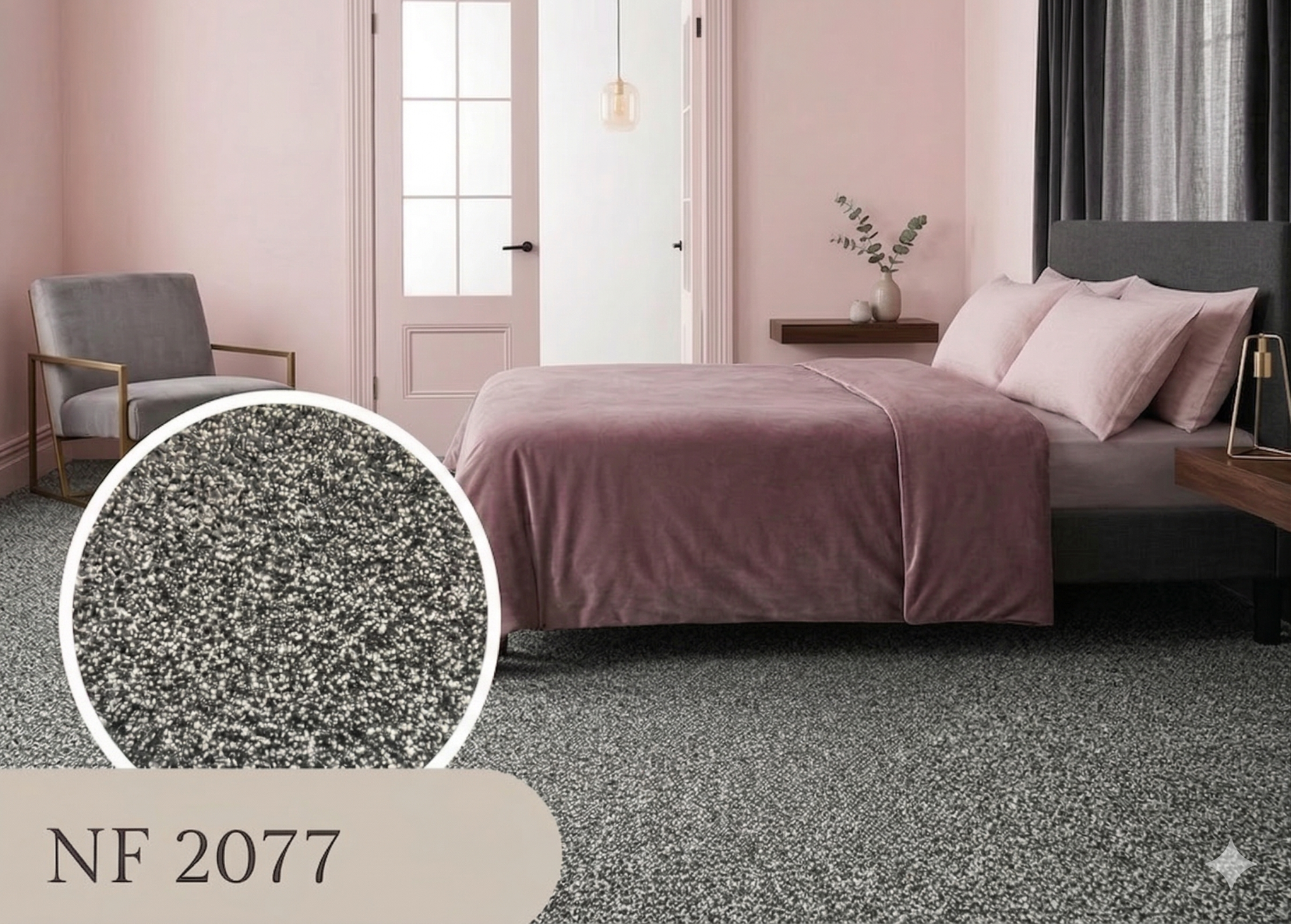  Thảm trải sàn NEW FINENESS CARPET 