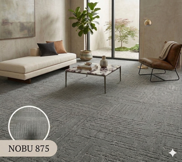  Thảm len Nobu 875 