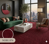  Thảm len Nobu 875 