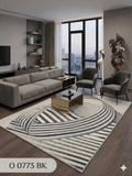  Thảm trang trí sofa TIANQING 0773 BK 