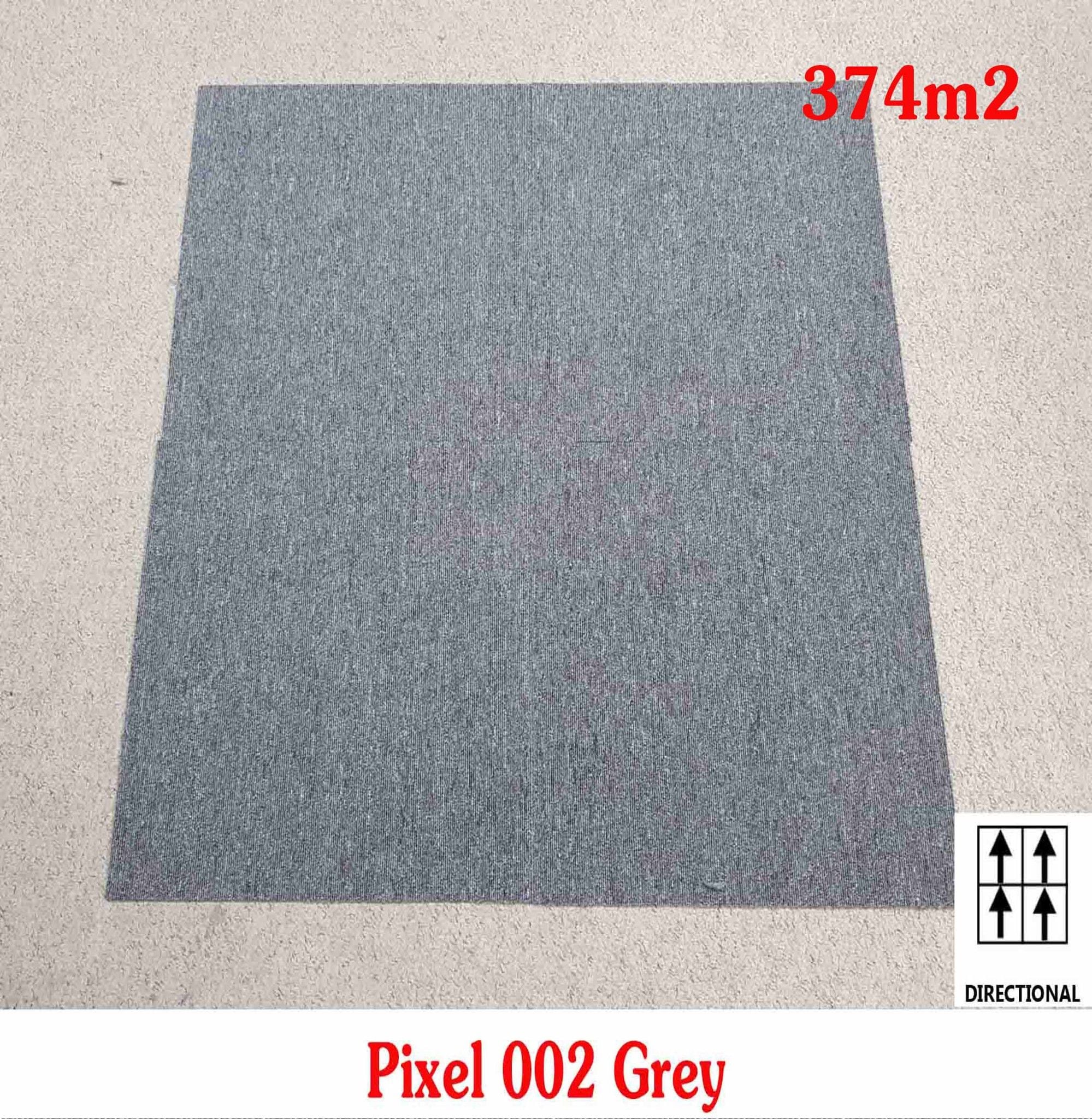  Thảm tấm màu trơn PIXEL 