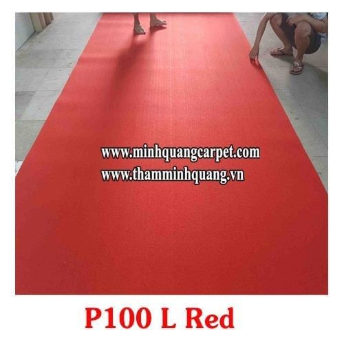  Thảm nỉ sự kiện Plain 