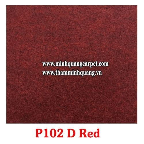  Thảm nỉ sự kiện Plain 