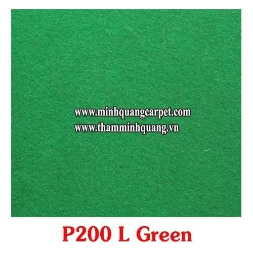  Thảm nỉ sự kiện Plain 