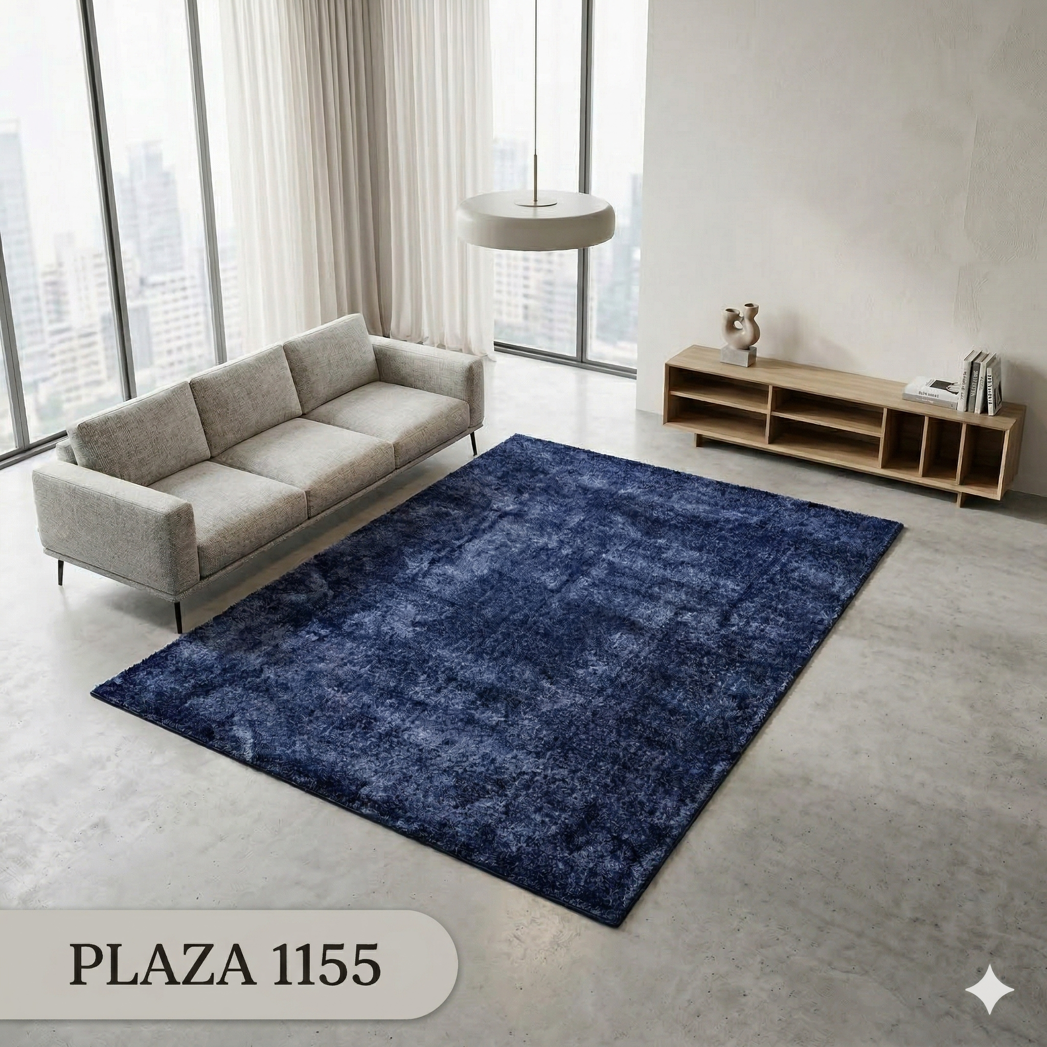  Thảm SALON UAE mã Plaza 