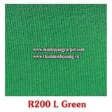  Thảm sự kiện sọc Rib 