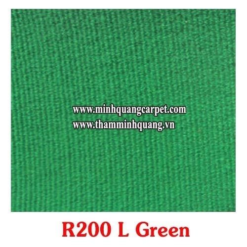  Thảm sự kiện sọc Rib 