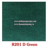  Thảm sự kiện sọc Rib 