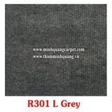  Thảm sự kiện sọc Rib 