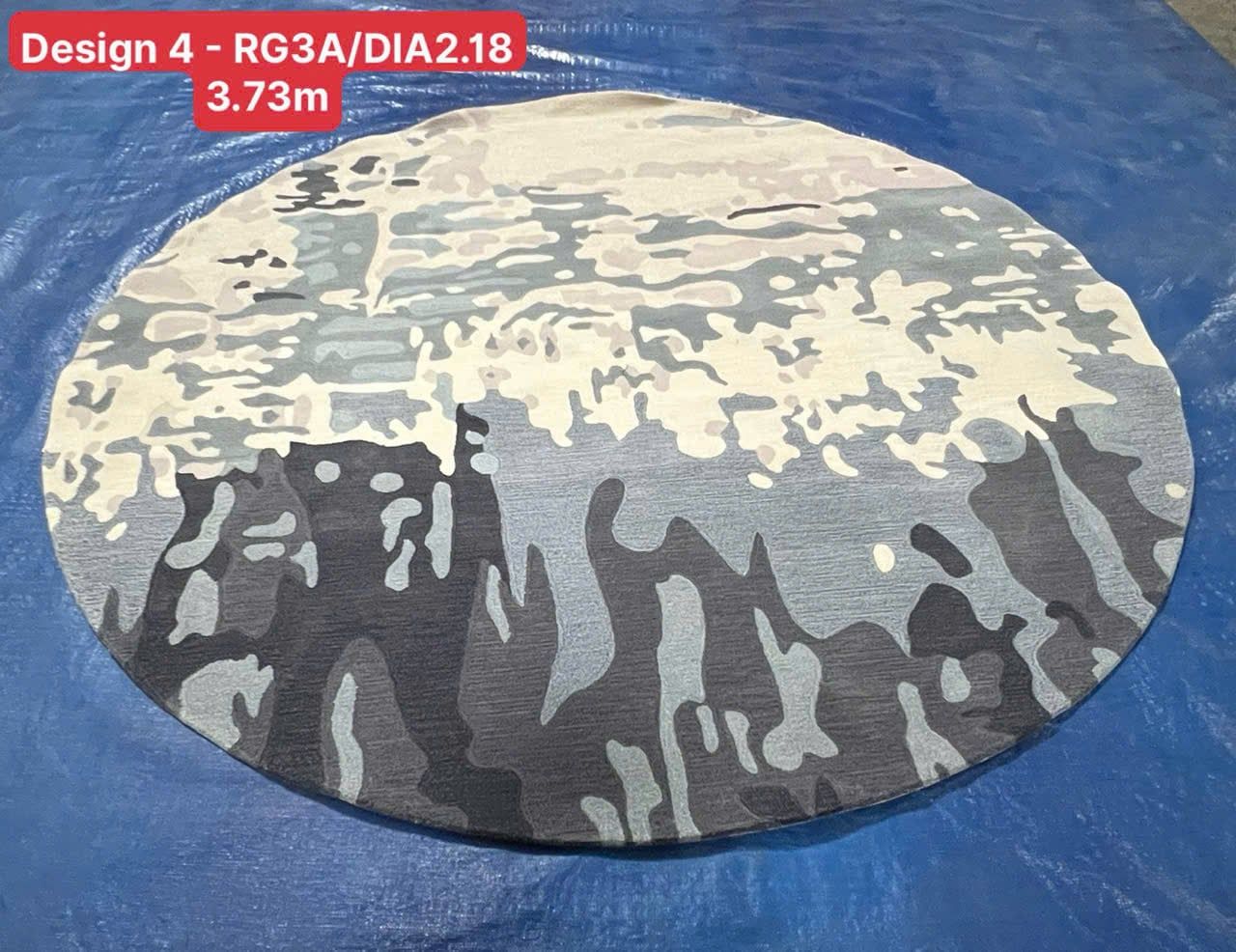  Thảm Trải Sàn Cao Cấp HAND TUFTED 