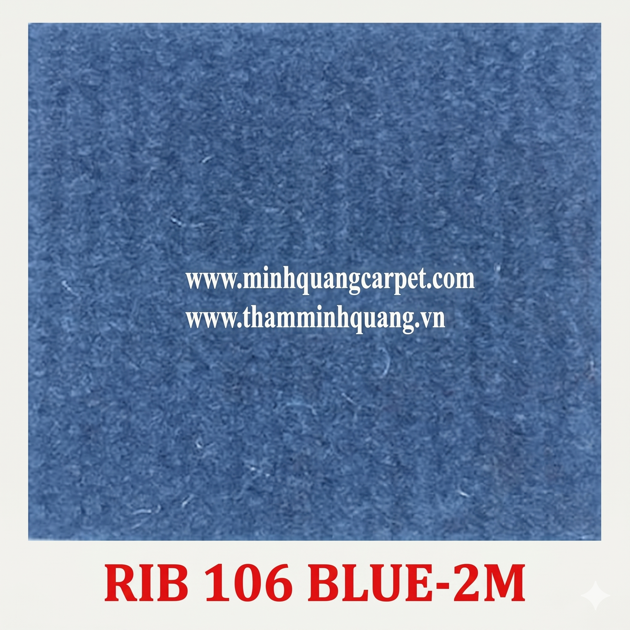  Thảm sự kiện sọc Rib 