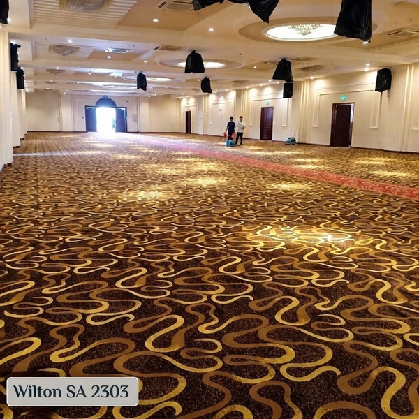  Thảm trải phòng Karaoke Wilton SA 2303 